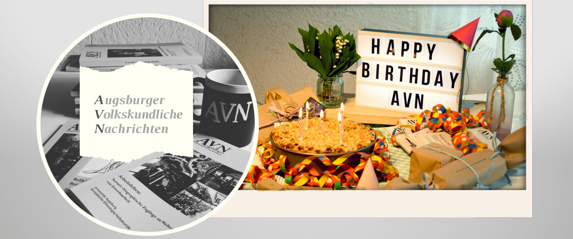 Jubiläumsausgabe AVN # 50
