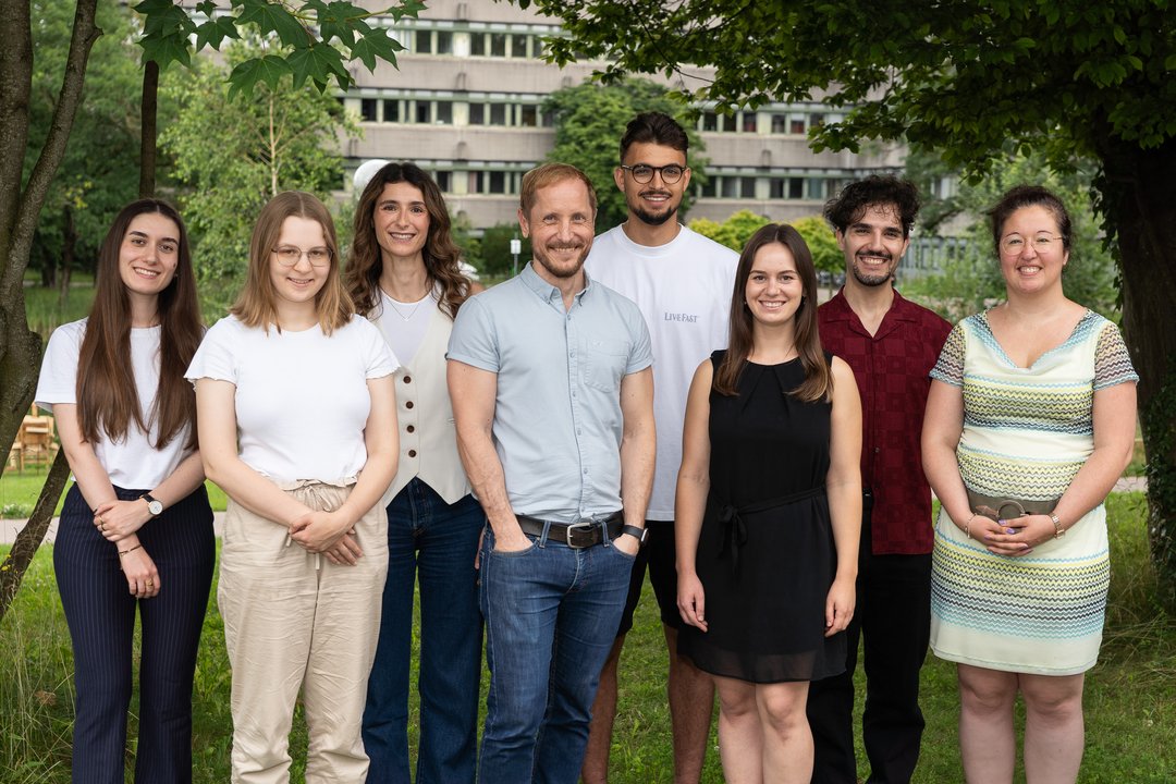 Team Methoden der empirischen Unterrichtsforschung Uni Augsburg