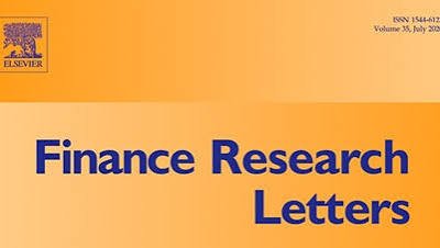 Neue Veröffentlichung in "Finance Research Letters"