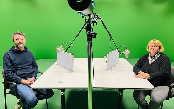 Prof. Dr. Markus Heyl im Podcast