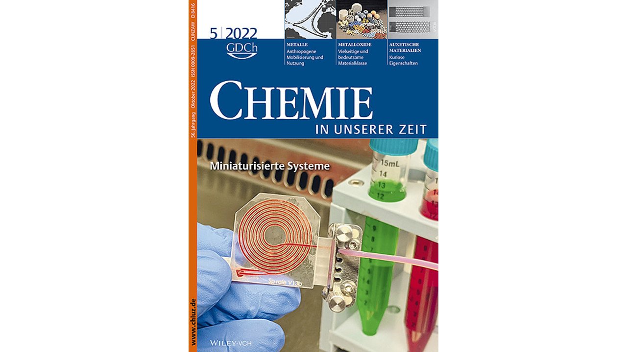 Chemie in unserer Zeit