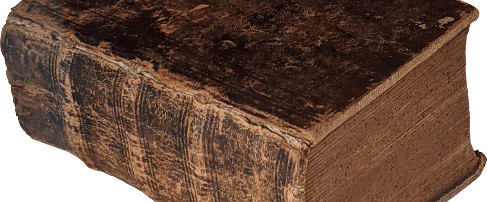 Ein Buch aus dem 17. Jahrhundert
