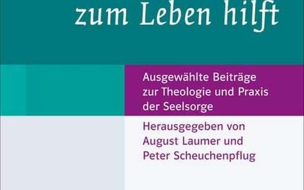 Cover Glaube der zum Leben hilft