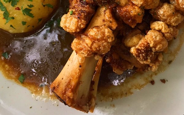 Schweinshaxe