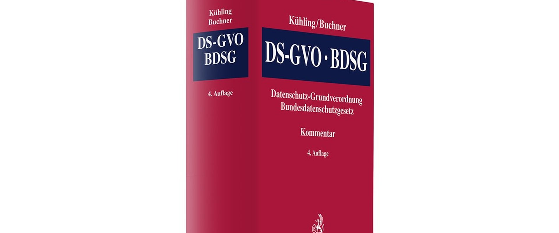 DS-GVO Kommentar horizontal