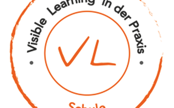 Logo Visible Learning für Schulen