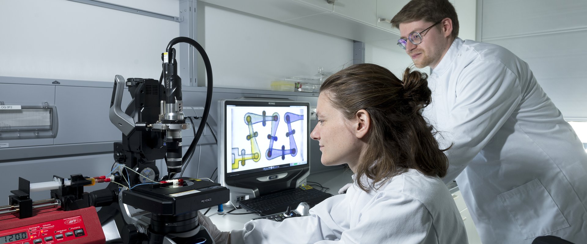 Life Sciences und Mathematik im CAAPS