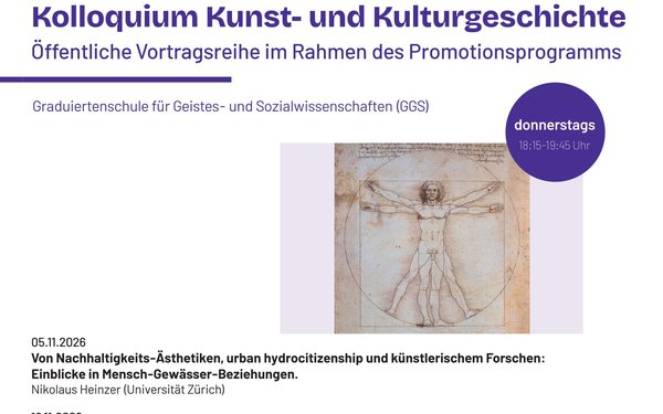KuK Kolloquium WiSe 26/27