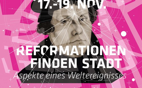 Reformationen finden Stadt