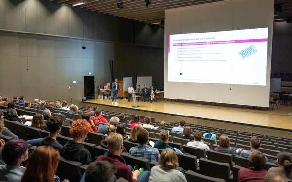 Open forum in 2024