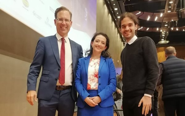 Prof. Johannes Kaspar, PD Dr. med. Anastasia Athanasoulia-Kaspar, Panajotis Derisiotis