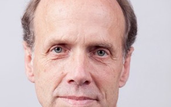 Ein Porträt von Prof. James Davis