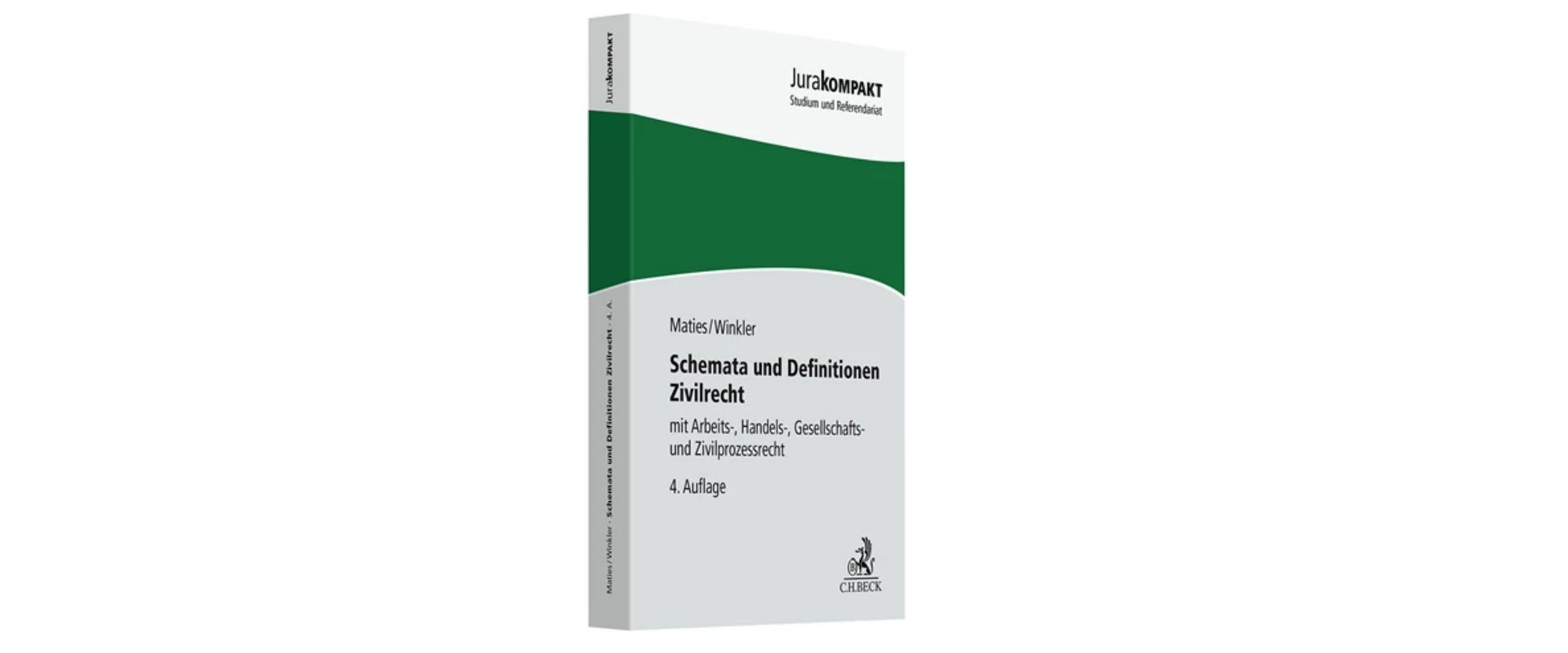 Schemata des Zivilrechts