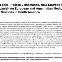 Webseite Pa’i ha paje - Padres y chamanes