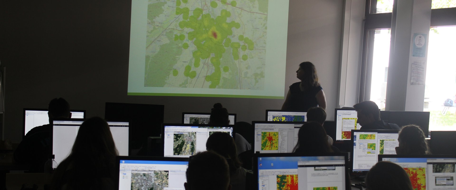 GIS Kurs Juni 2019