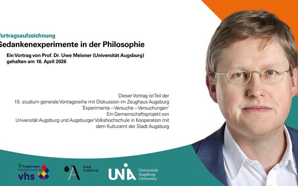 Uwe Meixner Vortrag 2026