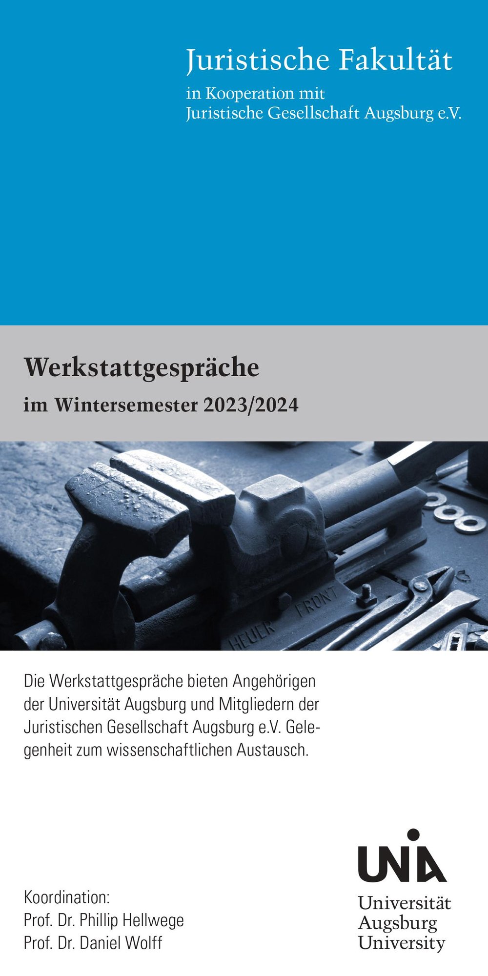 Flyer WS 23/24
