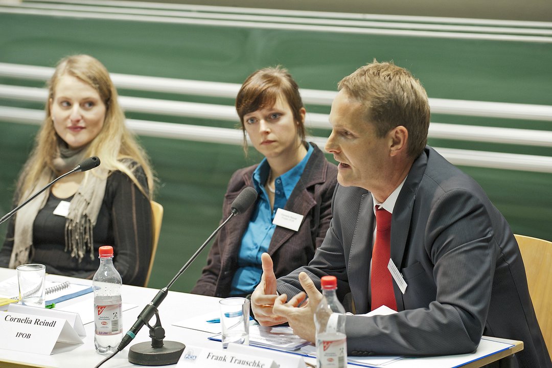 Podiumsdiskussion 2011