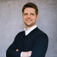 Portrait Sven Rosenthal