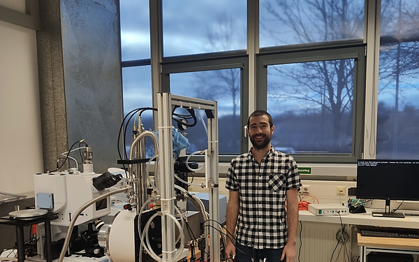 Dr. Felix Schilberth