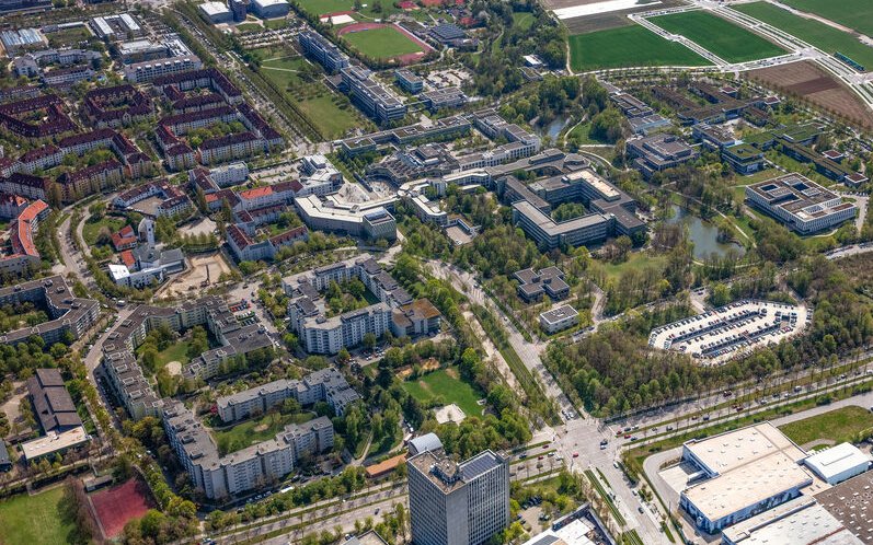 Flagship projects for the future