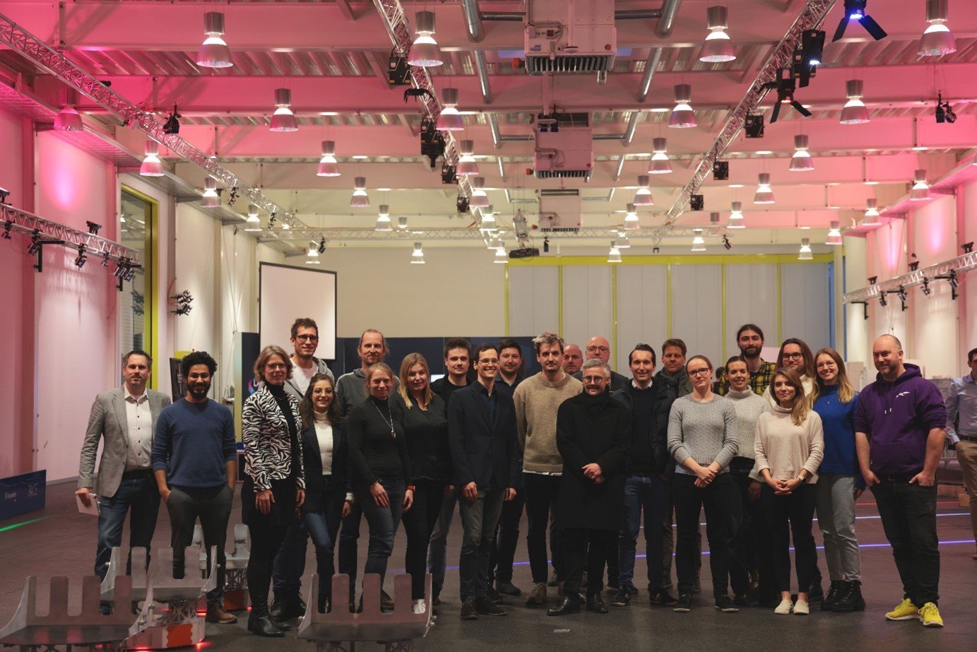 Vernetzungstreffen AuLoKomp in Dortmund