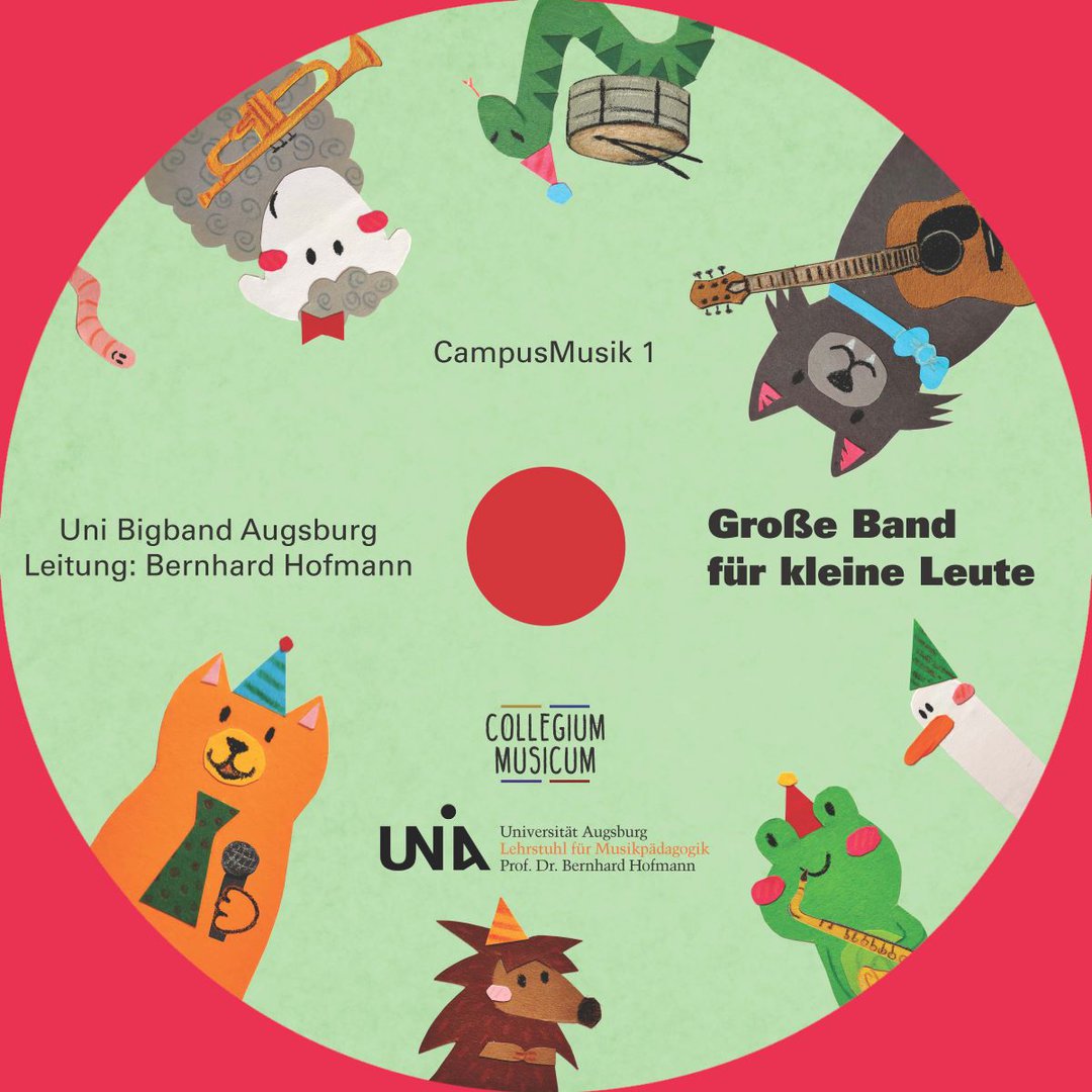 Große Band für kleine Leute