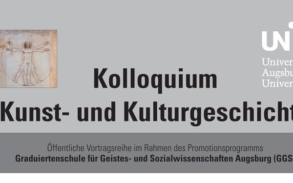 KuK Kolloquium Ankündigung