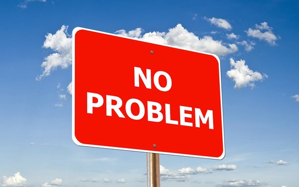 No Problem - Barrierefreiheit