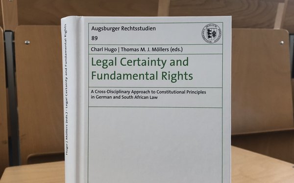 Cover Legal Certainty