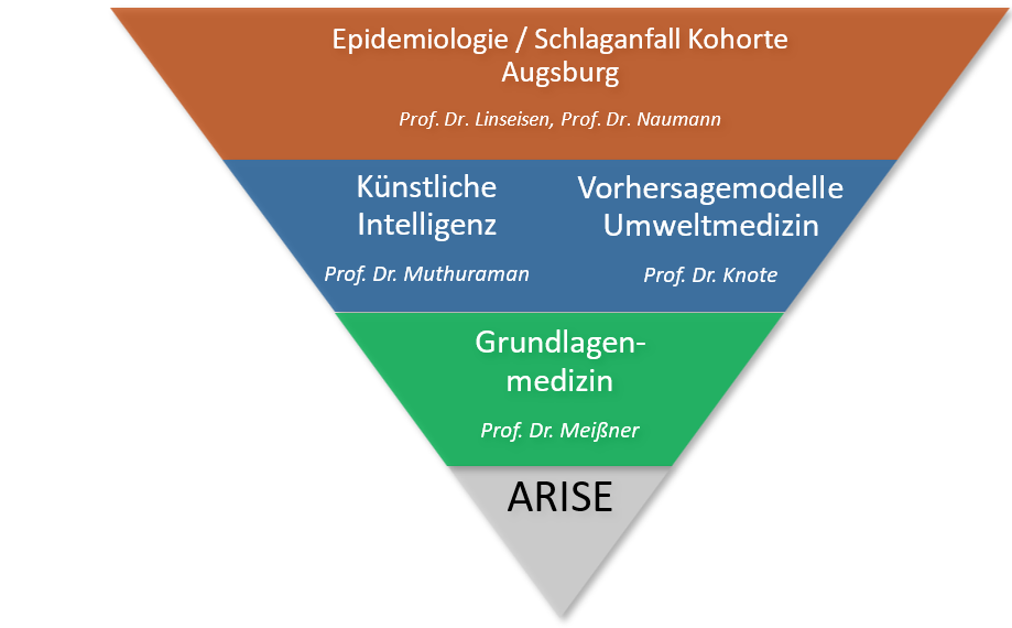ARISE Lino Braadt