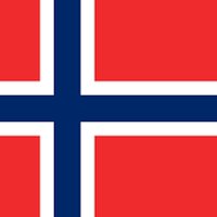 Flagge Norwegen