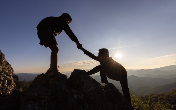 Symbolfoto Forschungssupport