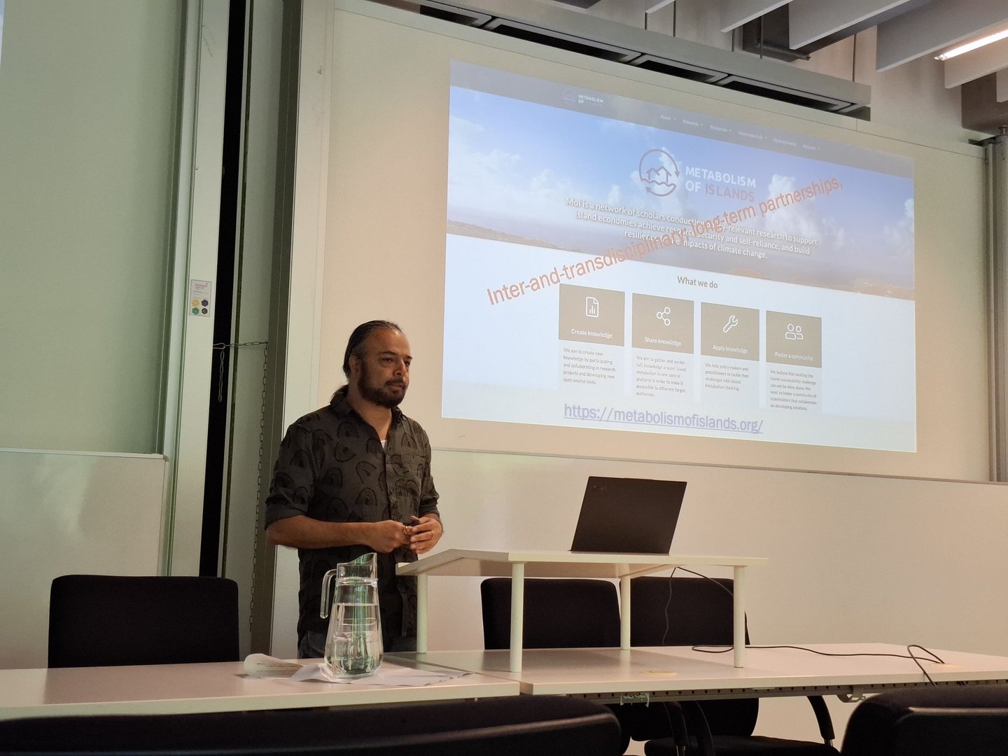 Interdisziplinäres Green Research Network BRaVE am Zentrum für Klimaresilienz feiert Halbzeit – Gastvortrag von Prof. Dr. Simron J. Singh von der kanadischen University of Waterloo