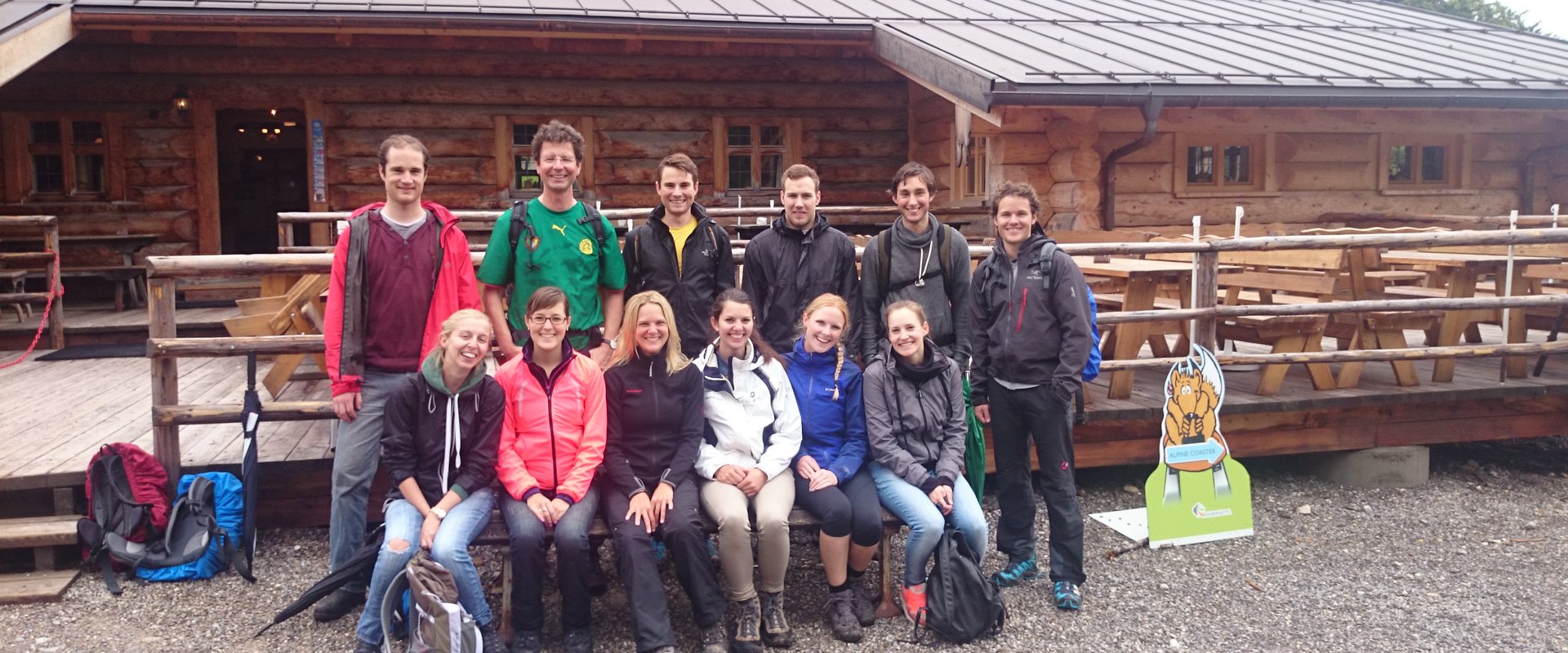 Lehrstuhlausflug 2014