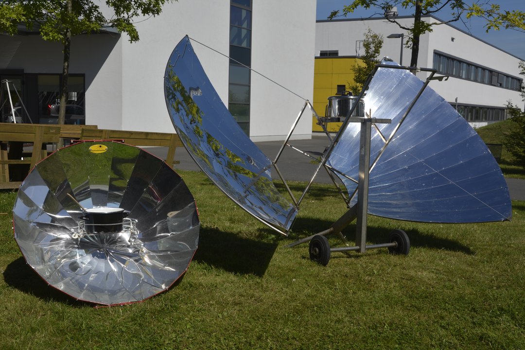 Solarthermie
