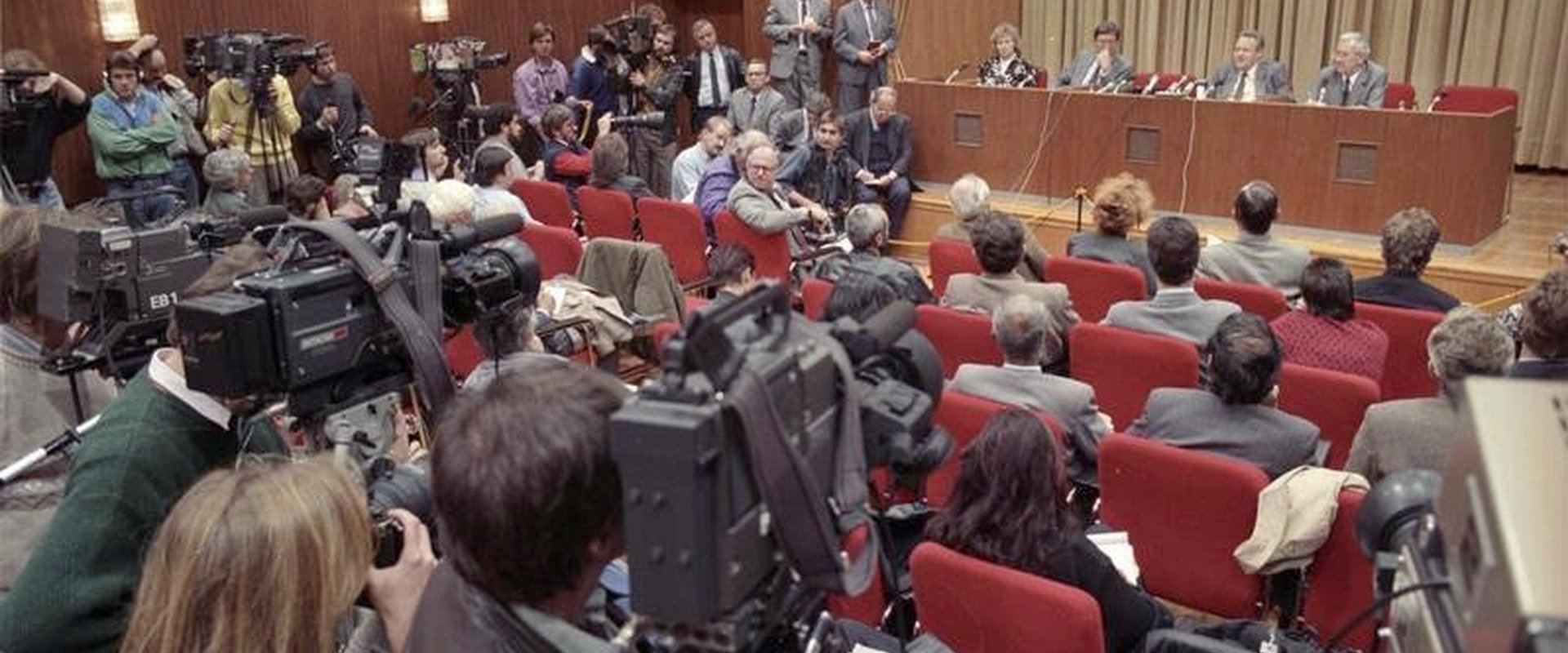 Pressekonferenz
