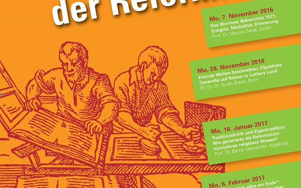 CA 2016-17 Wissenskulturen der Reformation