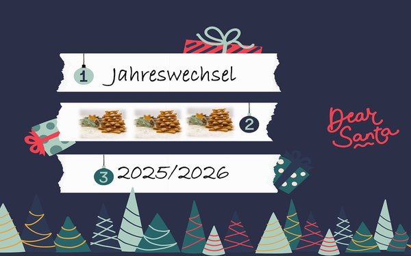 Jahreswechsel 2025/2026 AM