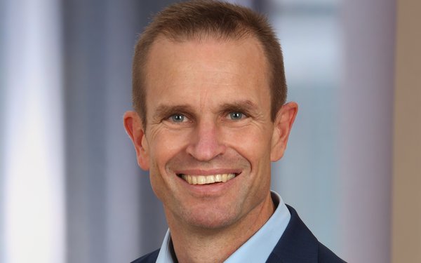 Porträt Ingo Hild (OSRAM)