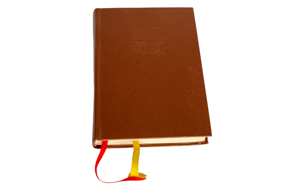 Kleines Missale (Messbuch)