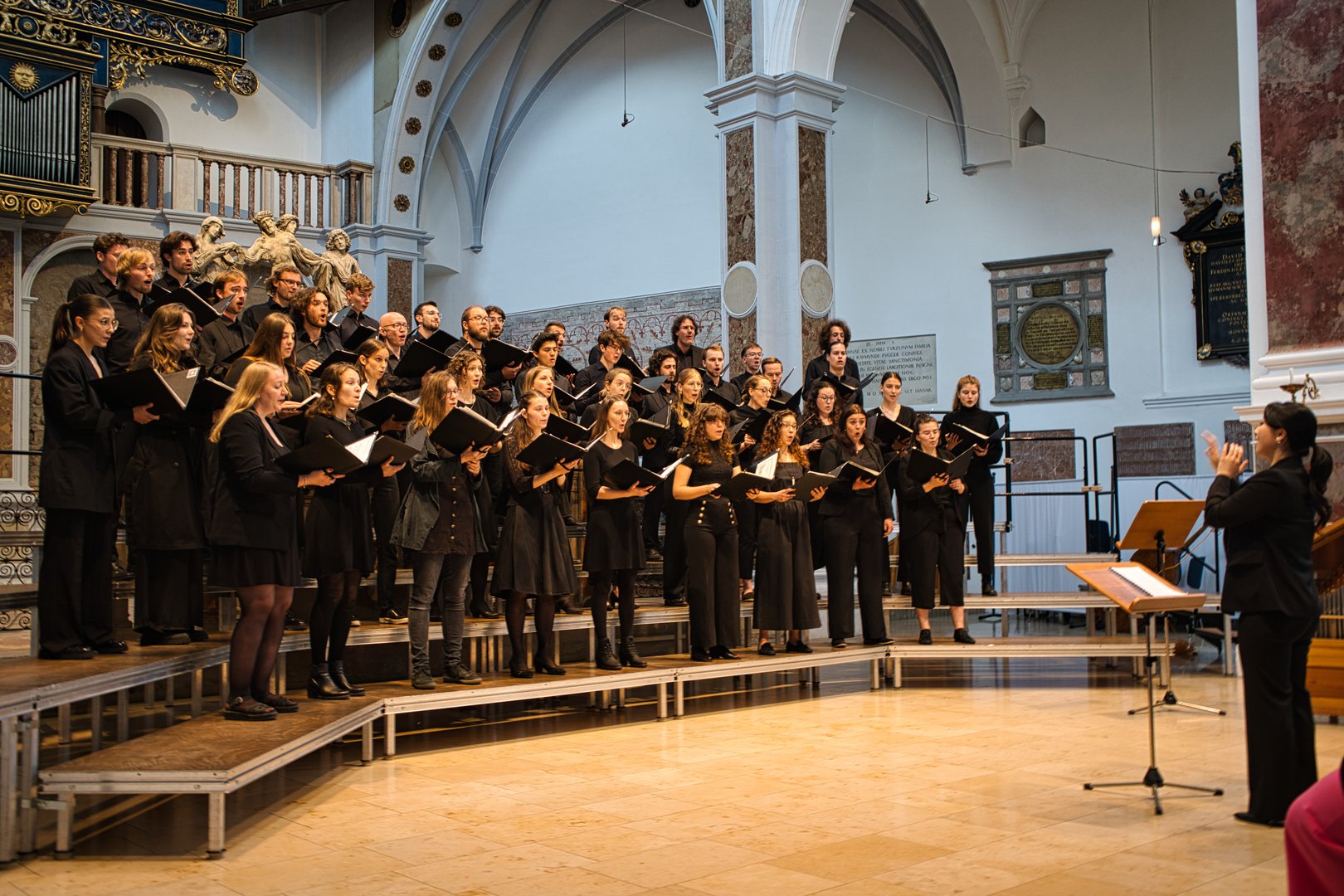 Masterclass Chorleiter-Workshop Marktoberdorf