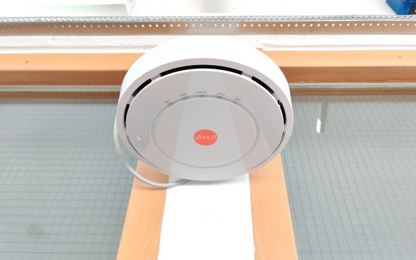 neue Access Points in den Räumen 2214 und 2322