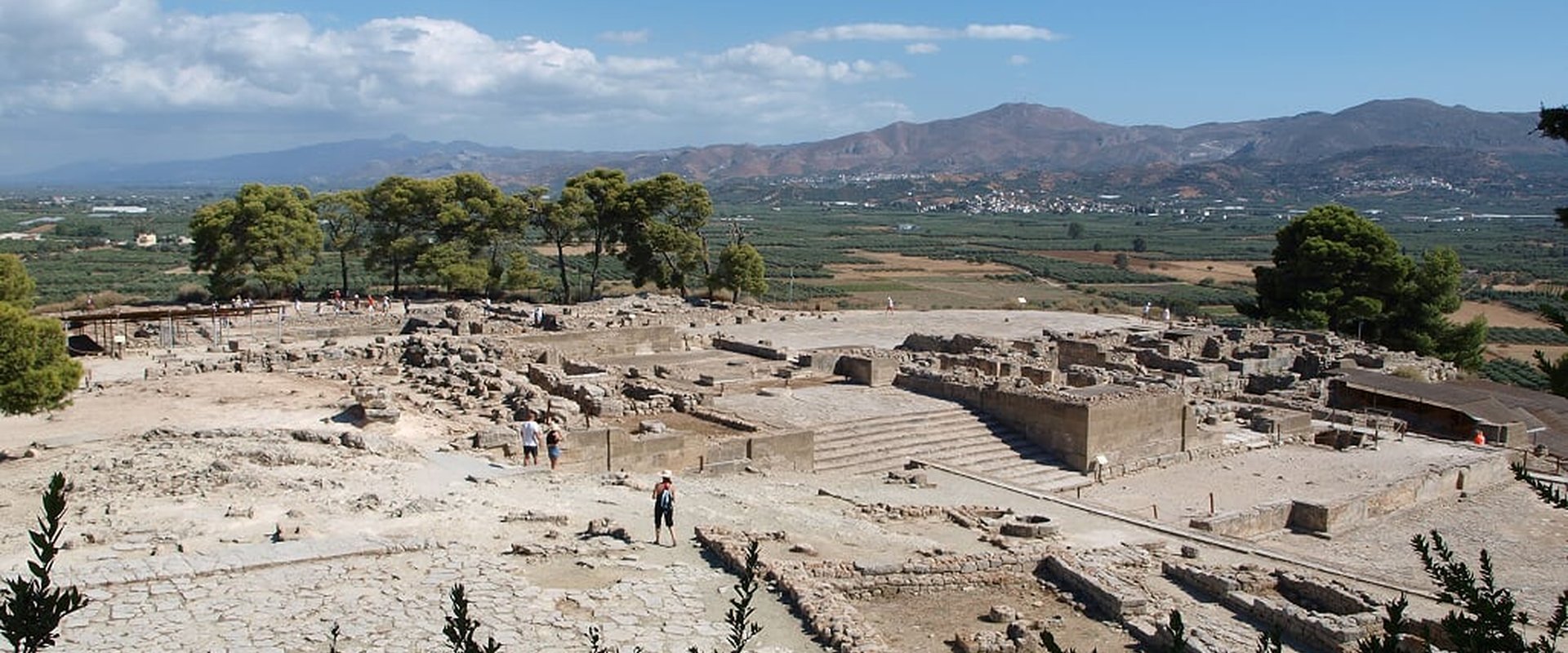 Bild der Kreta-Exkursion