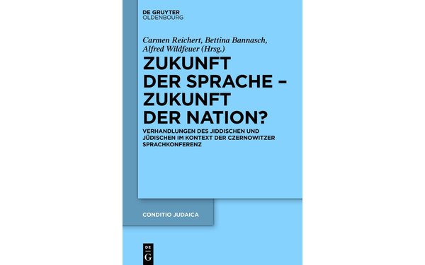 Teaser Zukunft der Sprache – Zukunft der Nation?
