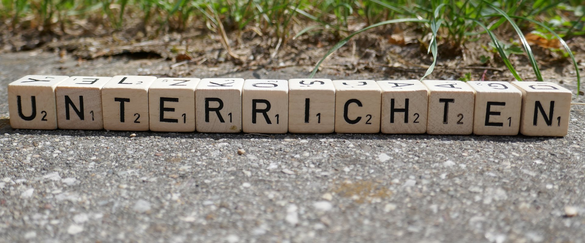 Bild Unterrichten