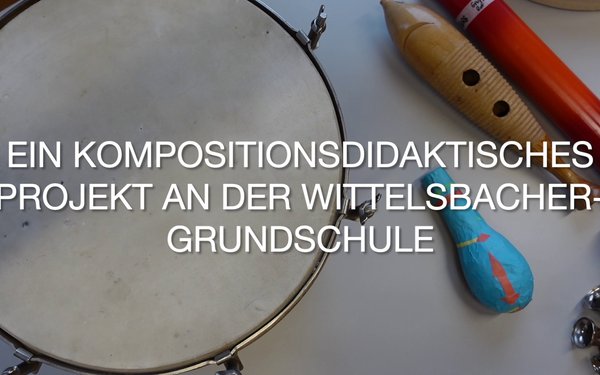 Kinder komponieren: Video-Screenshot