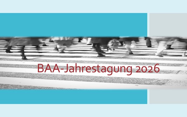 BAA Jahrestagung 2026