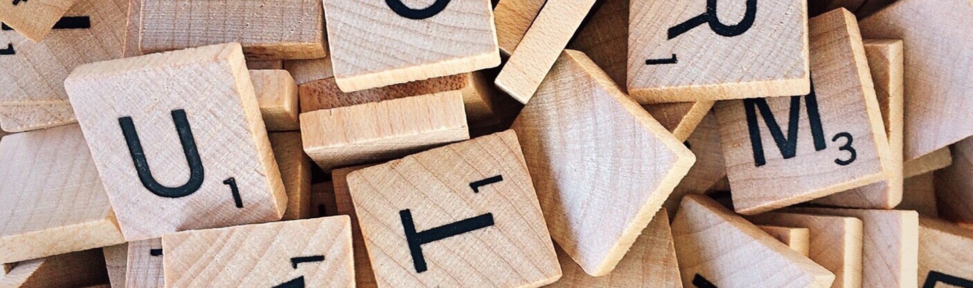 Scrabblesteine