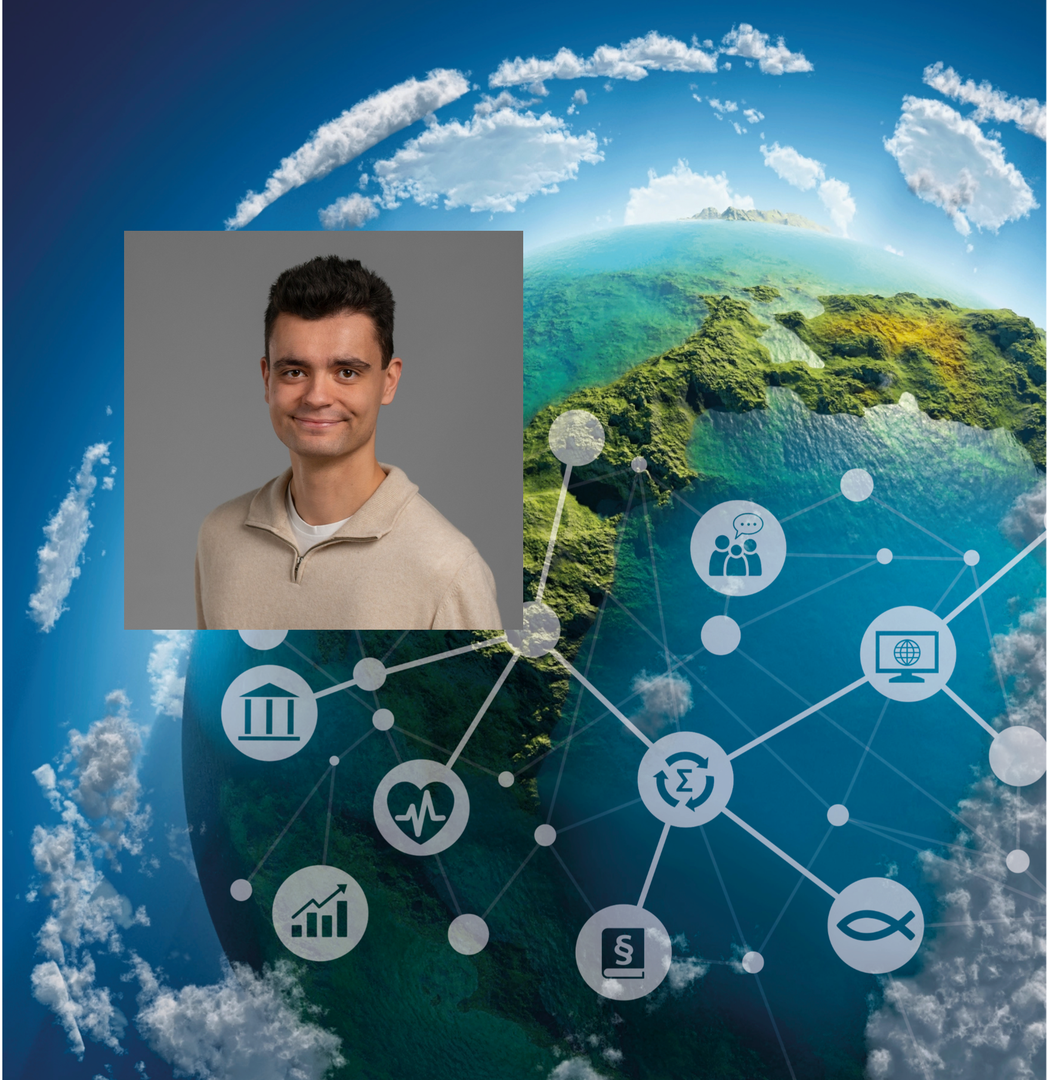 Felix Kotulla: Operationalizing early warning systems for decision support in water management